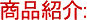 商品紹介: